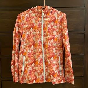 Hunter for Target youth XL rain jacket w/ hood